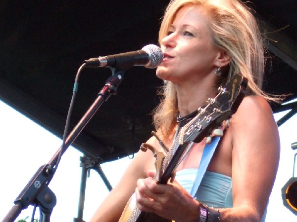 Trish Murphy at ACL Fest 2006, Austin, Tx