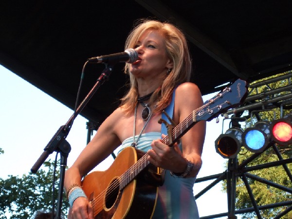 Trish Murphy at ACL Fest 2006, Austin, Tx