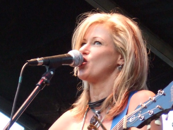 Trish Murphy at ACL Fest 2006, Austin, Tx
