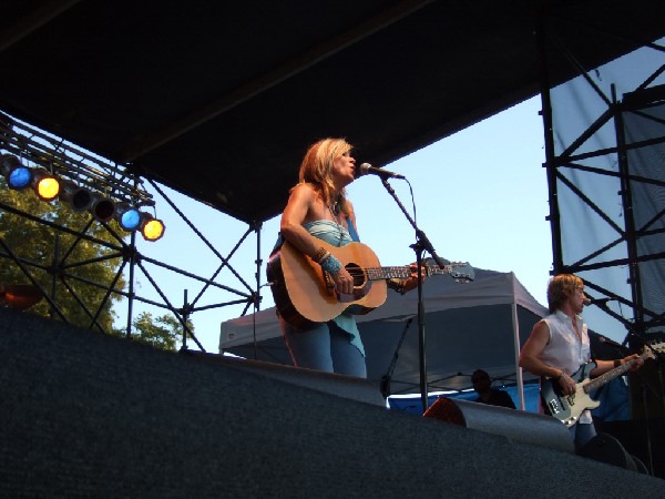 Trish Murphy at ACL Fest 2006, Austin, Tx
