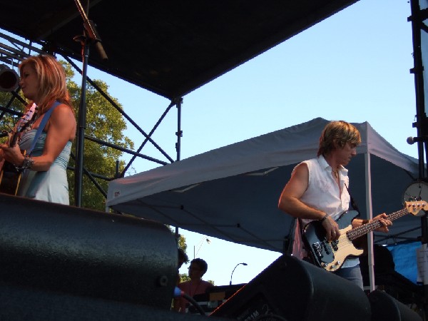 Trish Murphy at ACL Fest 2006, Austin, Tx