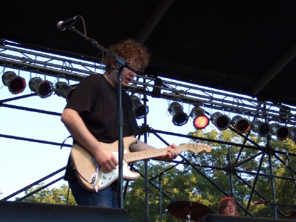 Trish Murphy at ACL Fest 2006, Austin, Tx