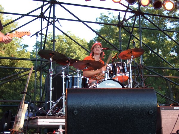 Trish Murphy at ACL Fest 2006, Austin, Tx
