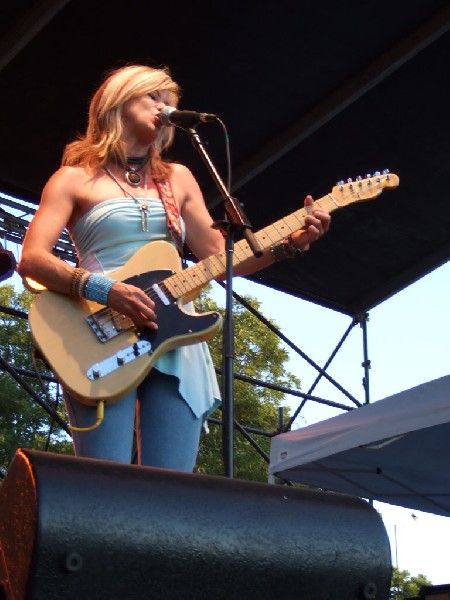 Trish Murphy at ACL Fest 2006, Austin, Tx