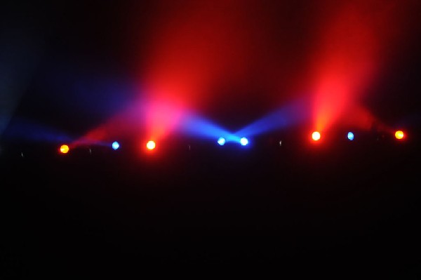 Trivium at Freeman Coliseum, San Antonio, Texas