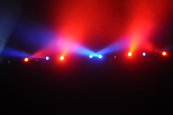 Trivium at Freeman Coliseum, San Antonio, Texas