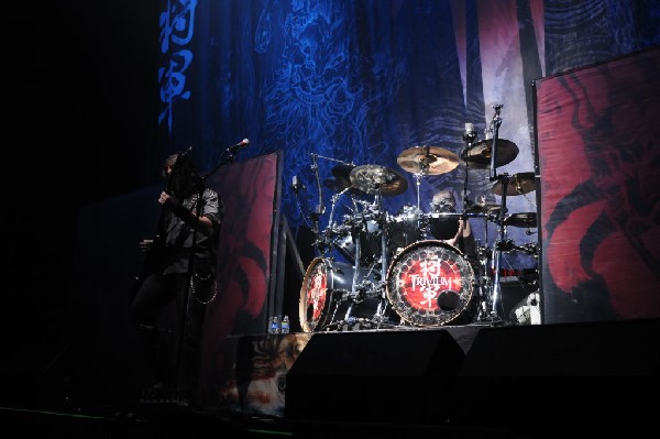 Trivium at Freeman Coliseum, San Antonio, Texas