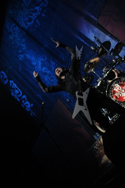 Trivium at Freeman Coliseum, San Antonio, Texas