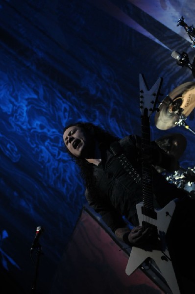 Trivium at Freeman Coliseum, San Antonio, Texas