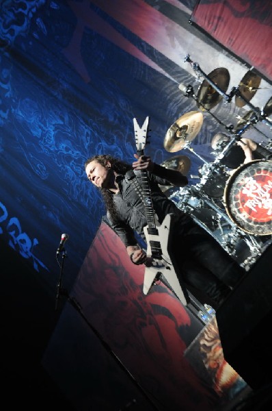 Trivium at Freeman Coliseum, San Antonio, Texas