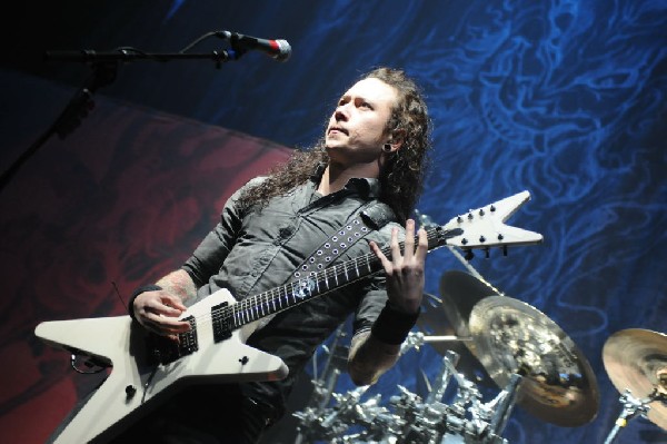 Trivium at Freeman Coliseum, San Antonio, Texas