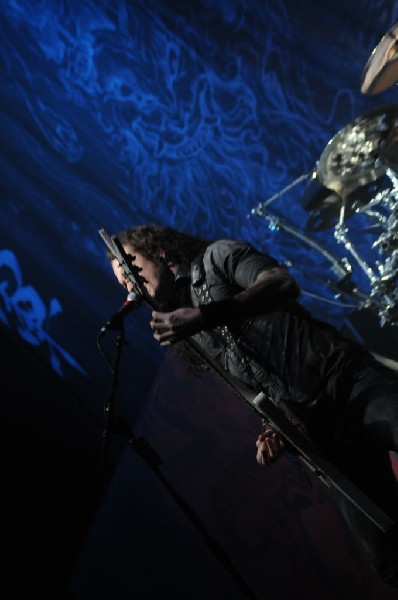 Trivium at Freeman Coliseum, San Antonio, Texas