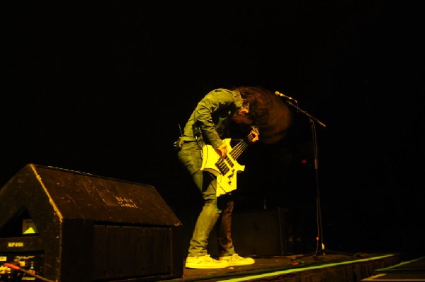 Trivium at Freeman Coliseum, San Antonio, Texas