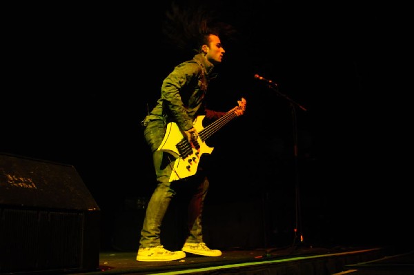 Trivium at Freeman Coliseum, San Antonio, Texas