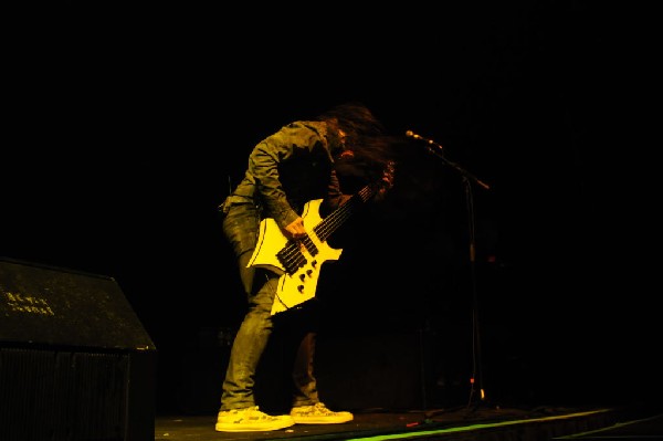 Trivium at Freeman Coliseum, San Antonio, Texas