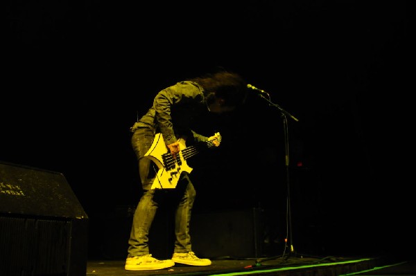 Trivium at Freeman Coliseum, San Antonio, Texas