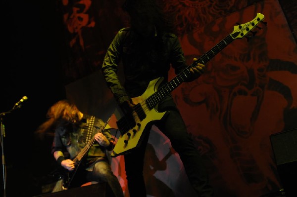 Trivium at Freeman Coliseum, San Antonio, Texas