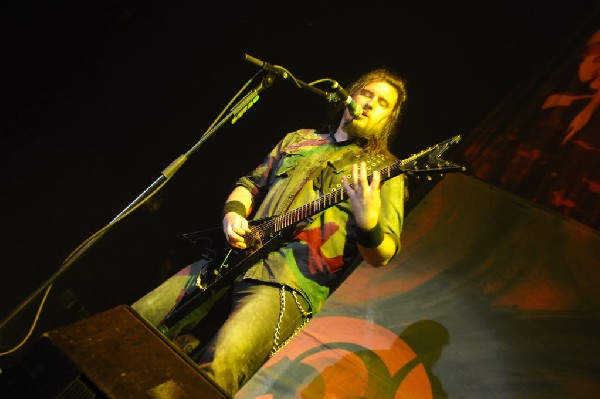 Trivium at Freeman Coliseum, San Antonio, Texas