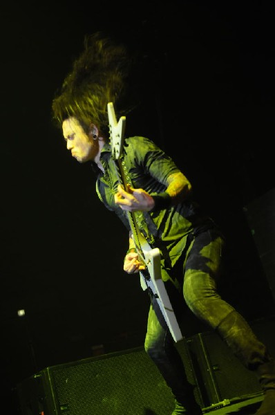 Trivium at Freeman Coliseum, San Antonio, Texas