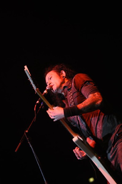 Trivium at Freeman Coliseum, San Antonio, Texas