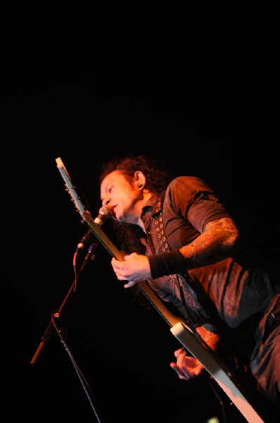 Trivium at Freeman Coliseum, San Antonio, Texas