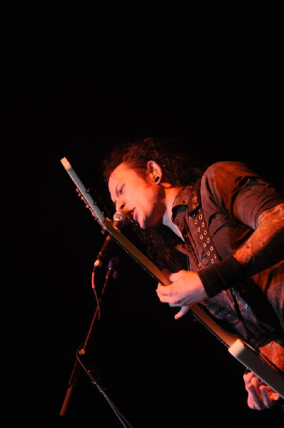 Trivium at Freeman Coliseum, San Antonio, Texas