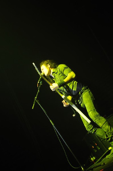 Trivium at Freeman Coliseum, San Antonio, Texas