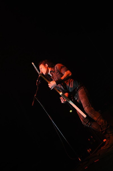 Trivium at Freeman Coliseum, San Antonio, Texas