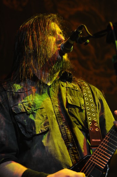 Trivium at Freeman Coliseum, San Antonio, Texas