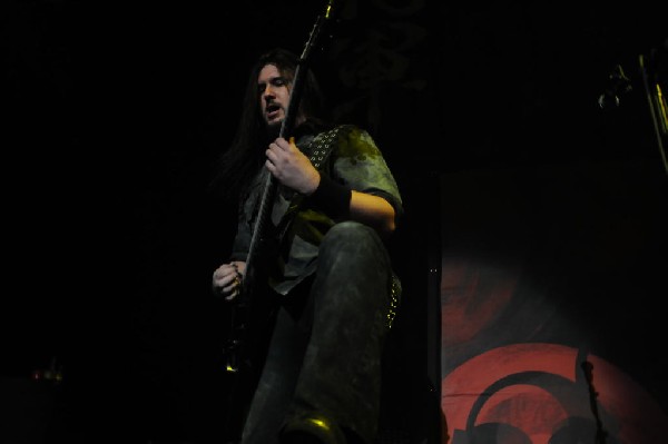 Trivium at Freeman Coliseum, San Antonio, Texas