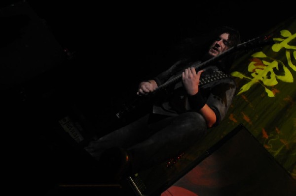 Trivium at Freeman Coliseum, San Antonio, Texas