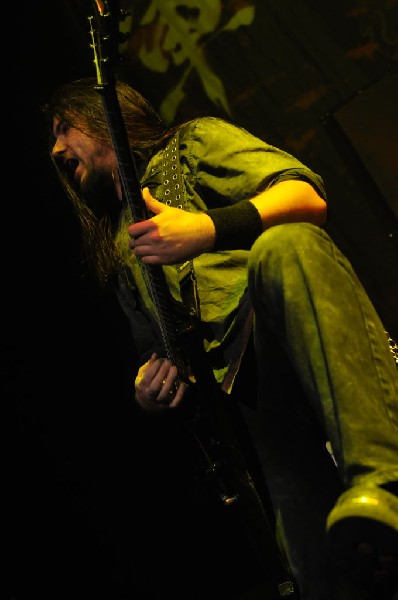 Trivium at Freeman Coliseum, San Antonio, Texas