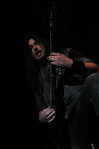 Trivium at Freeman Coliseum, San Antonio, Texas