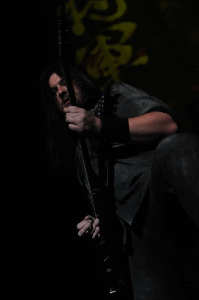 Trivium at Freeman Coliseum, San Antonio, Texas