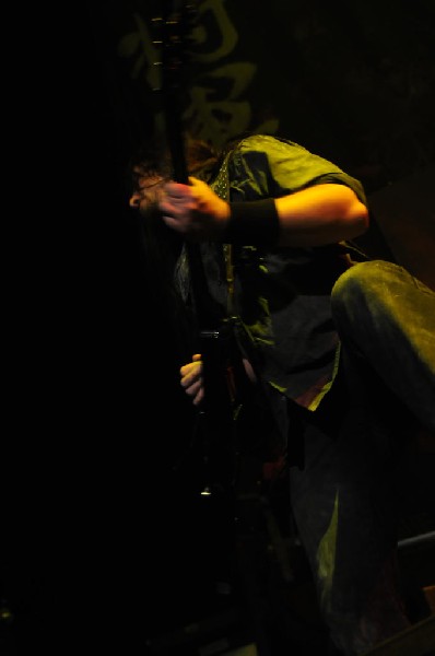 Trivium at Freeman Coliseum, San Antonio, Texas