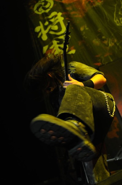 Trivium at Freeman Coliseum, San Antonio, Texas