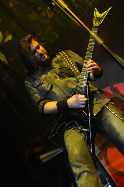 Trivium at Freeman Coliseum, San Antonio, Texas