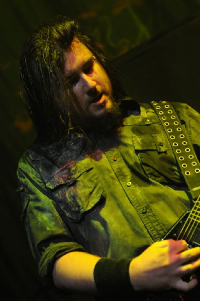 Trivium at Freeman Coliseum, San Antonio, Texas