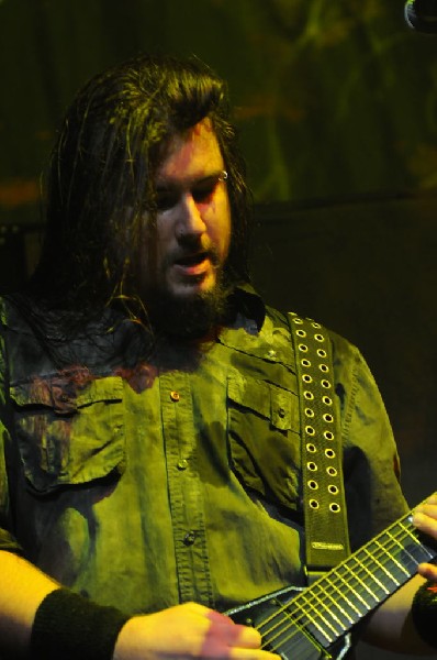 Trivium at Freeman Coliseum, San Antonio, Texas