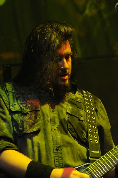 Trivium at Freeman Coliseum, San Antonio, Texas