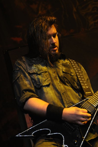 Trivium at Freeman Coliseum, San Antonio, Texas