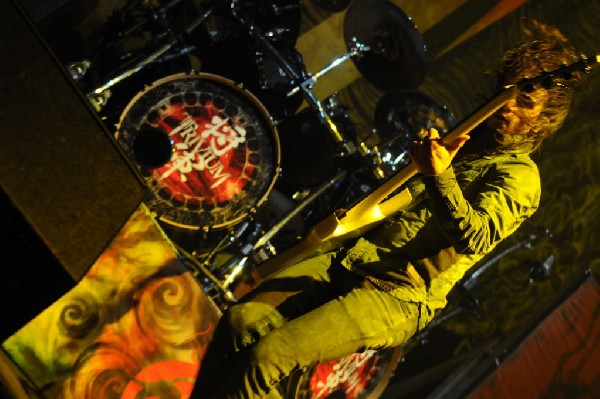 Trivium at Freeman Coliseum, San Antonio, Texas