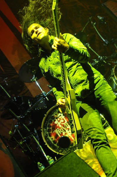 Trivium at Freeman Coliseum, San Antonio, Texas