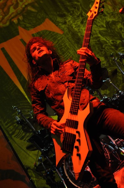 Trivium at Freeman Coliseum, San Antonio, Texas