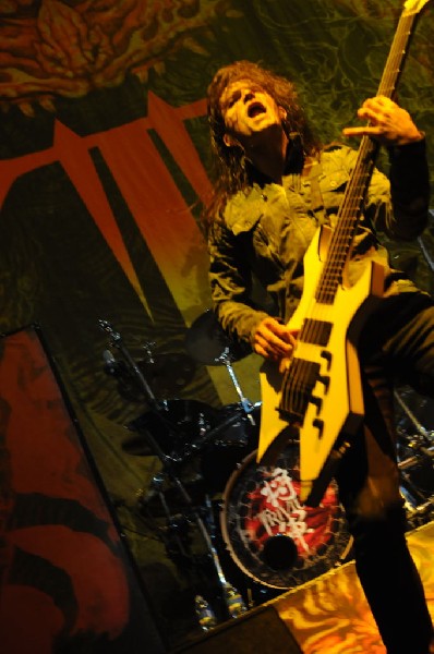 Trivium at Freeman Coliseum, San Antonio, Texas