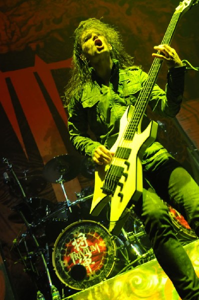 Trivium at Freeman Coliseum, San Antonio, Texas