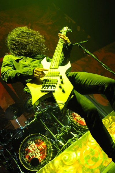 Trivium at Freeman Coliseum, San Antonio, Texas