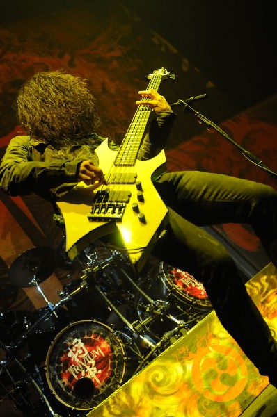 Trivium at Freeman Coliseum, San Antonio, Texas