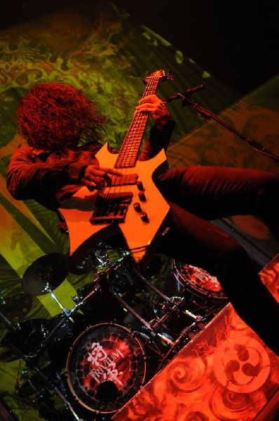 Trivium at Freeman Coliseum, San Antonio, Texas