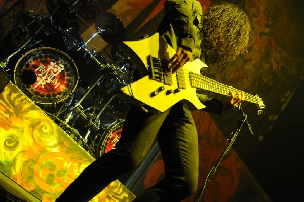 Trivium at Freeman Coliseum, San Antonio, Texas